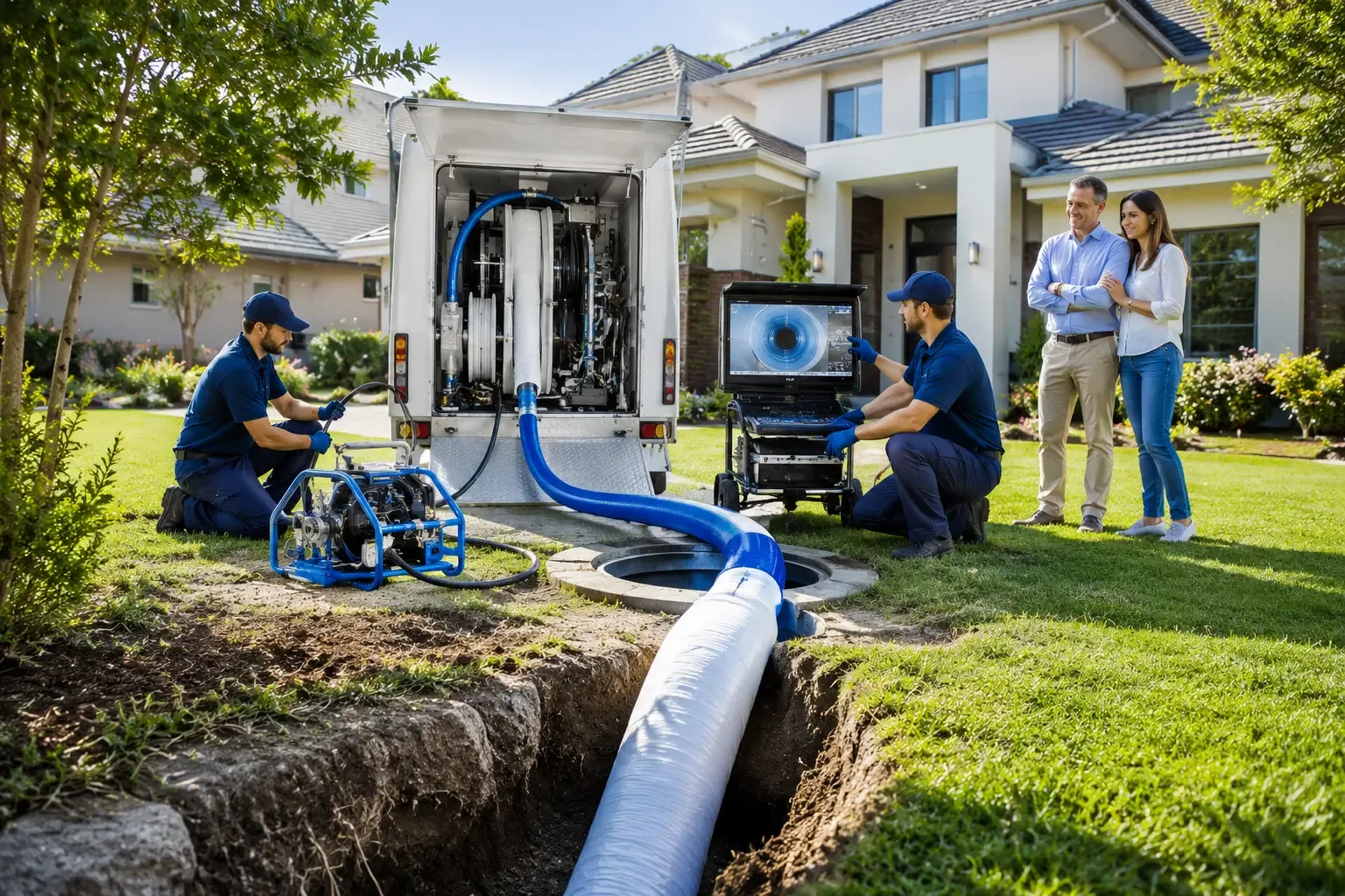 Local Pipe Relining services in Corral, ID